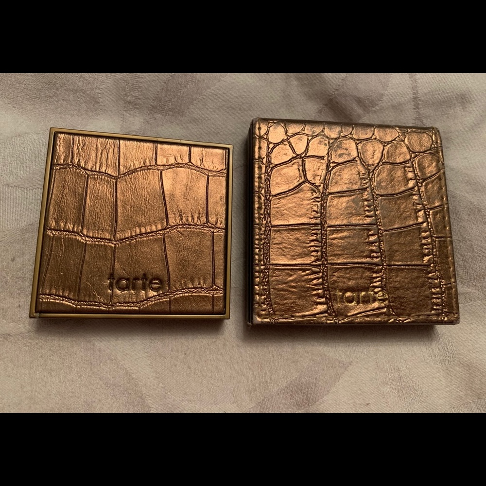 Tarte park ave princess  waterproof bronzer set